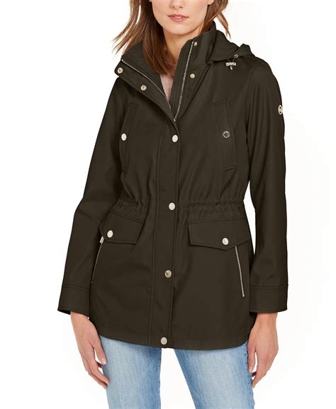 michael kors womens underwear|michael kors anorak jacket women.